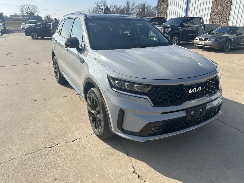 Used 2022 Kia Sorento SX SUV