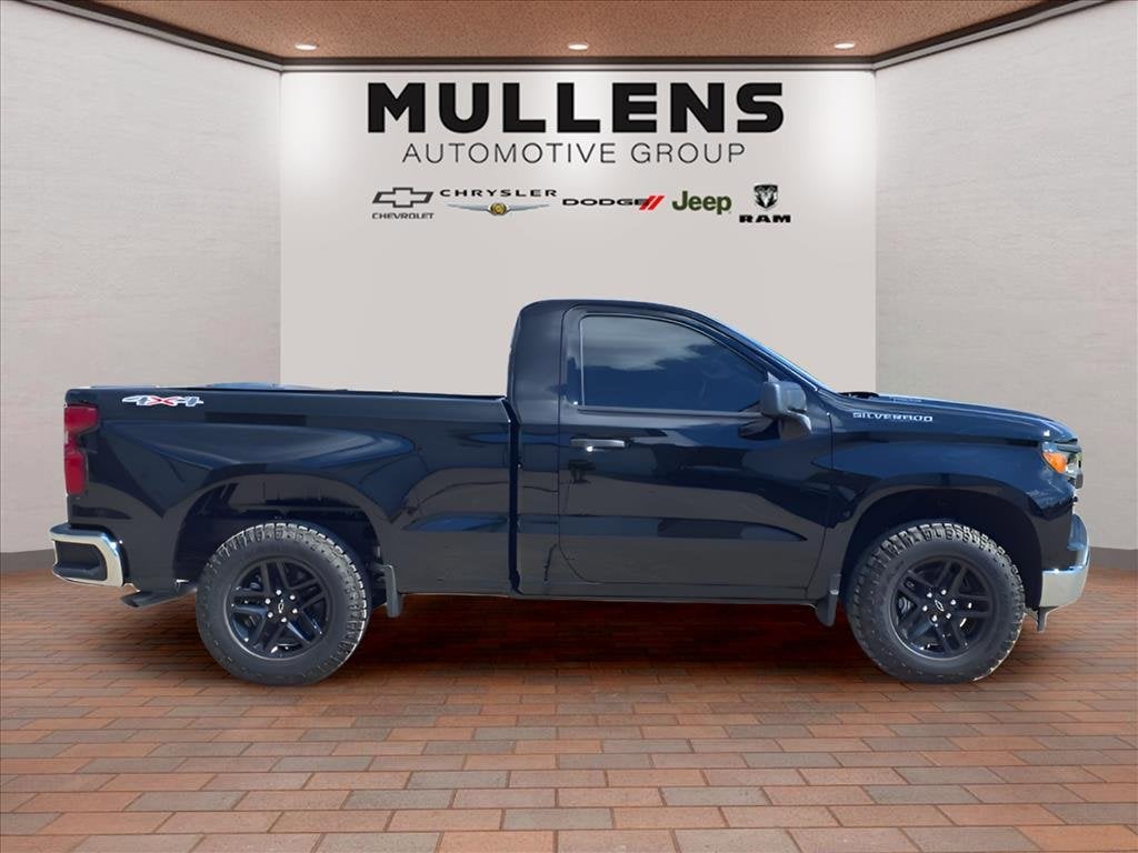 New 2026 Chevrolet Silverado 1500 WT Truck