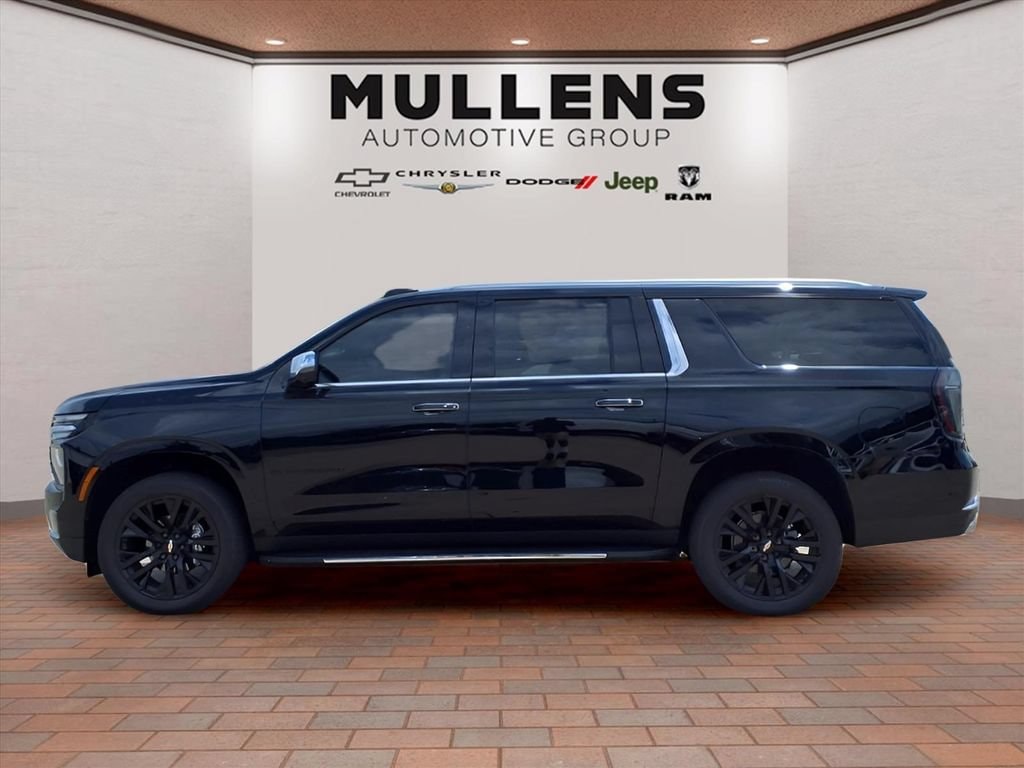 2026 Chevrolet Suburban Premier - Photo 8