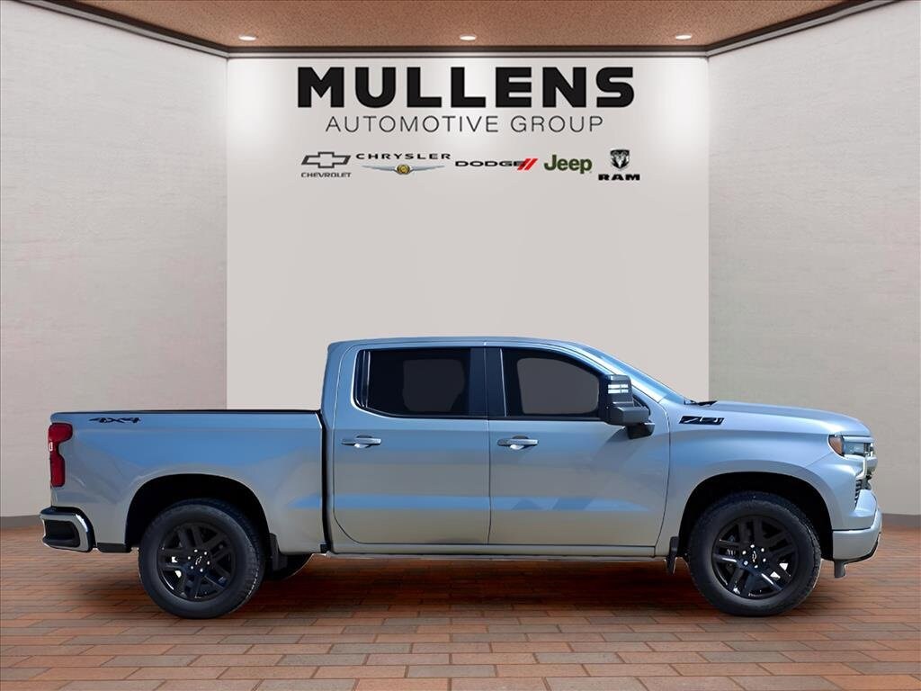 New 2025 Chevrolet Silverado 1500 RST Truck