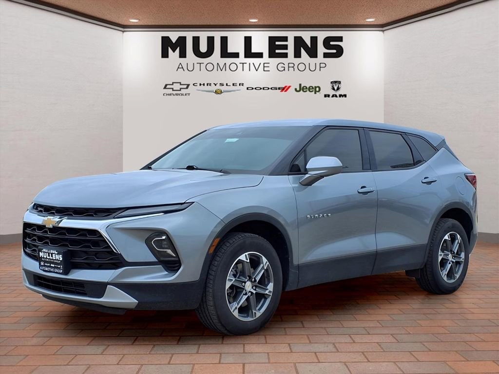 2024 Chevrolet Blazer 2.0T 2LT FWD's photo