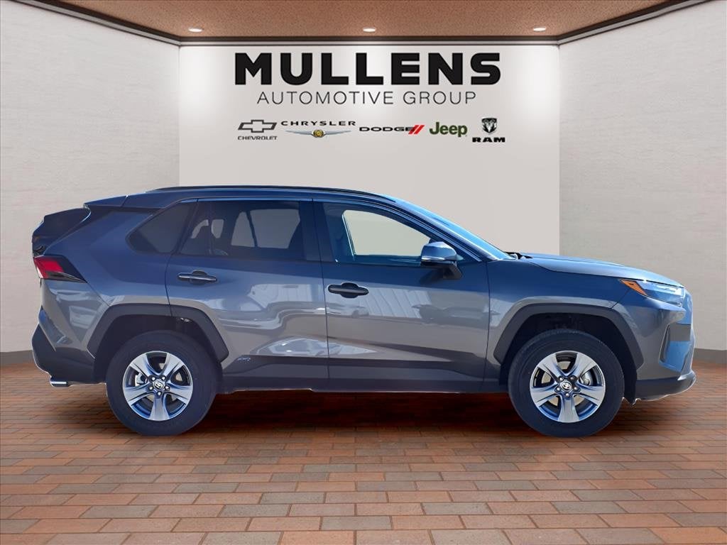 Used 2025 Toyota RAV4 Hybrid XLE SUV