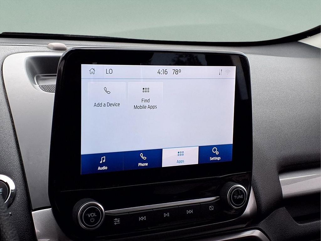 2021 Ford EcoSport SE - Photo 27