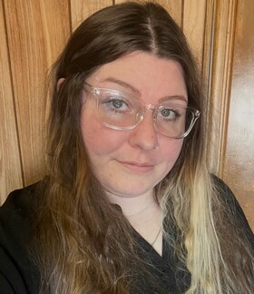 Staff member Kortney Morley from ID_407a73