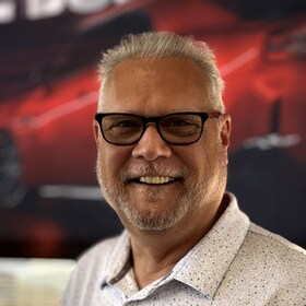 Staff member Garry Ferren from ID_407a73