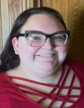 Staff member Kaitlyn Cooper from ID_97588e