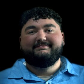 Staff member Tommy Pritchard from ID_407a73