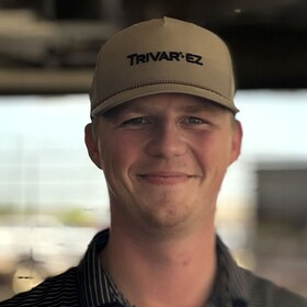 Staff member Hayden Price from ID_a3bdee