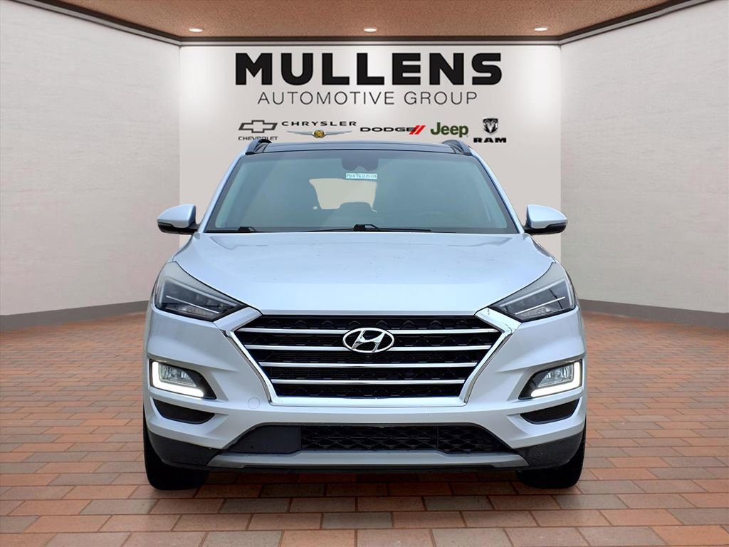 Used 2019 Hyundai Tucson Ultimate with VIN KM8J3CAL6KU962008 for sale in Checotah, OK