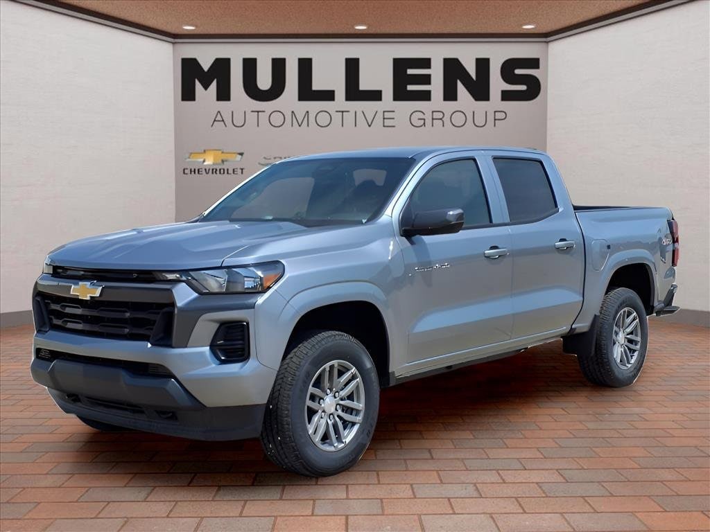 2025 Chevrolet Colorado Truck 