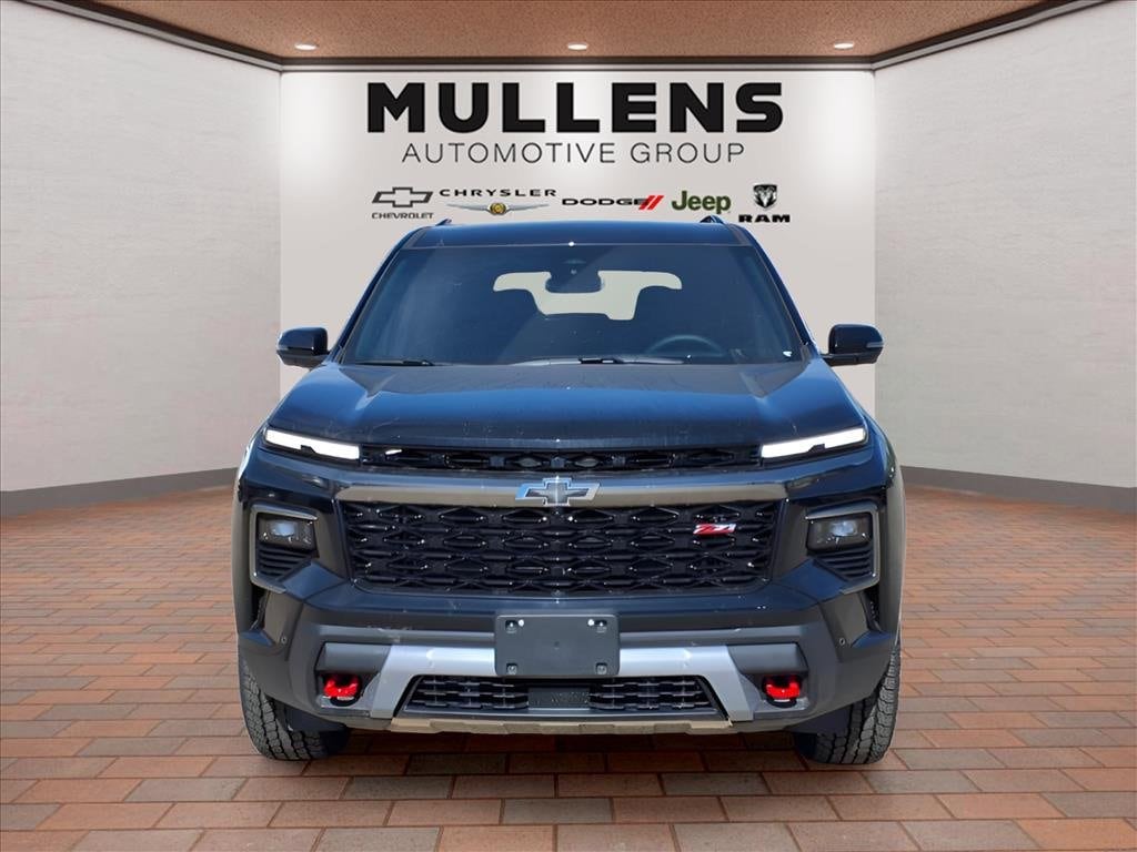 New 2026 Chevrolet Traverse Z71 SUV