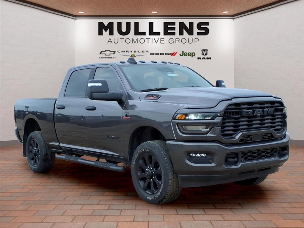 2025 RAM 2500 Big Horn 4X4 Crew Cab SWB's photo