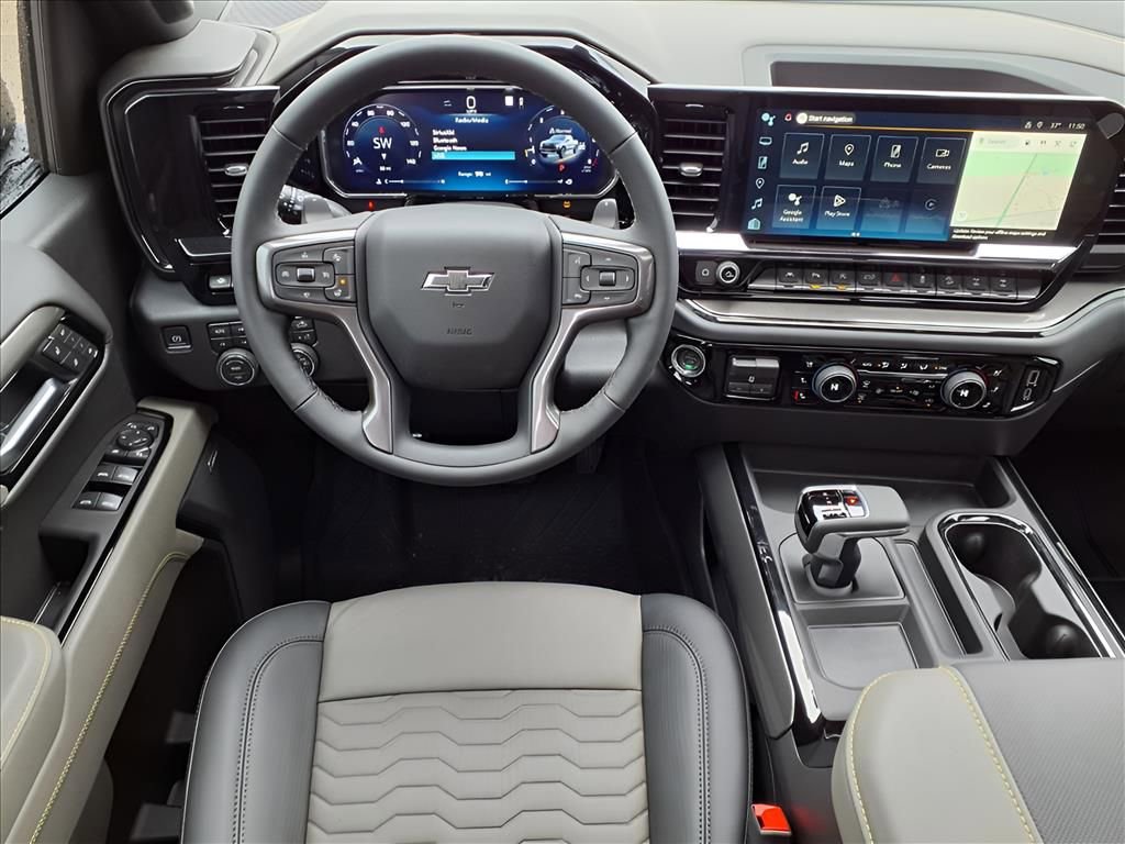 2026 Chevrolet Silverado 1500 ZR2 - Photo 9