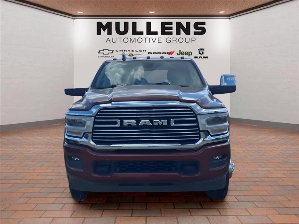 Used 2024 Ram 3500 Laramie Truck Crew Cab