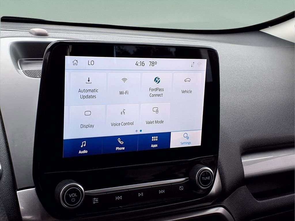 2021 Ford EcoSport SE - Photo 11