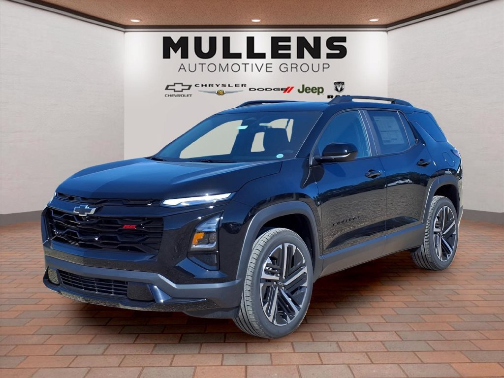 2027 Chevrolet Equinox