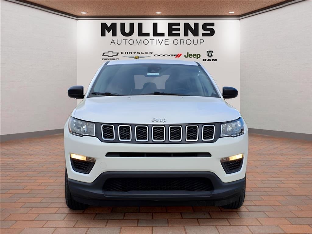 Used 2021 Jeep Compass Sport SUV