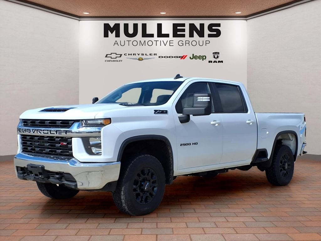 2023 Chevrolet Silverado 2500 HD Truck Crew Cab 