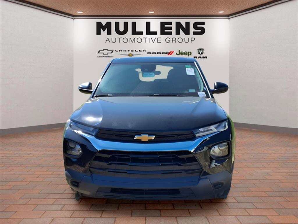 Used 2023 Chevrolet Trailblazer LS SUV