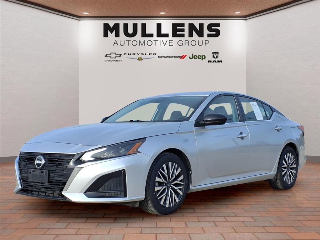 2024 Nissan Altima SV