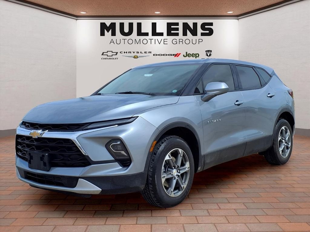 2025 Chevrolet Blazer SUV 