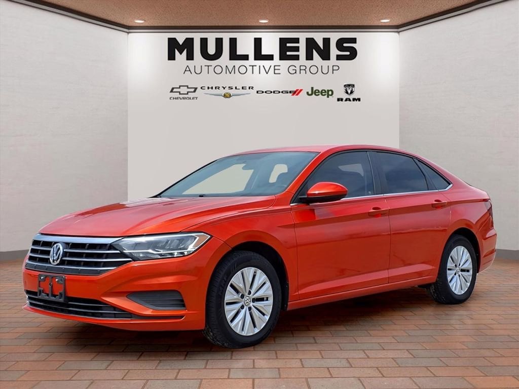 2019 Volkswagen Jetta S