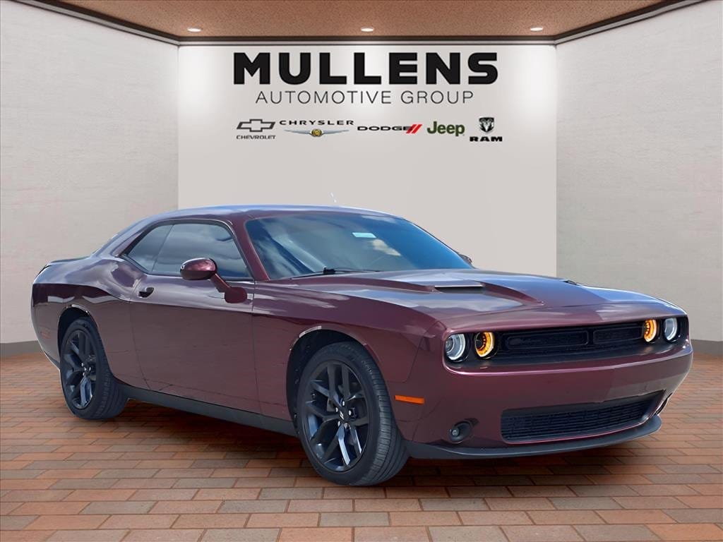 Used 2023 Dodge Challenger SXT Coupe