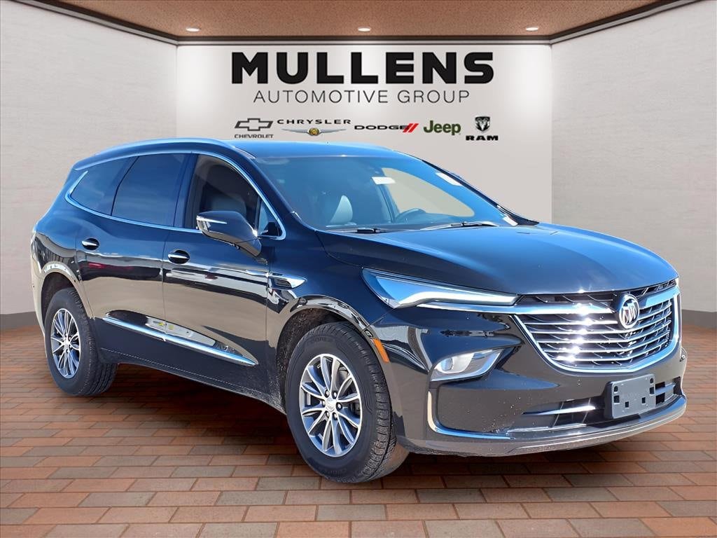 Used 2022 Buick Enclave Premium SUV