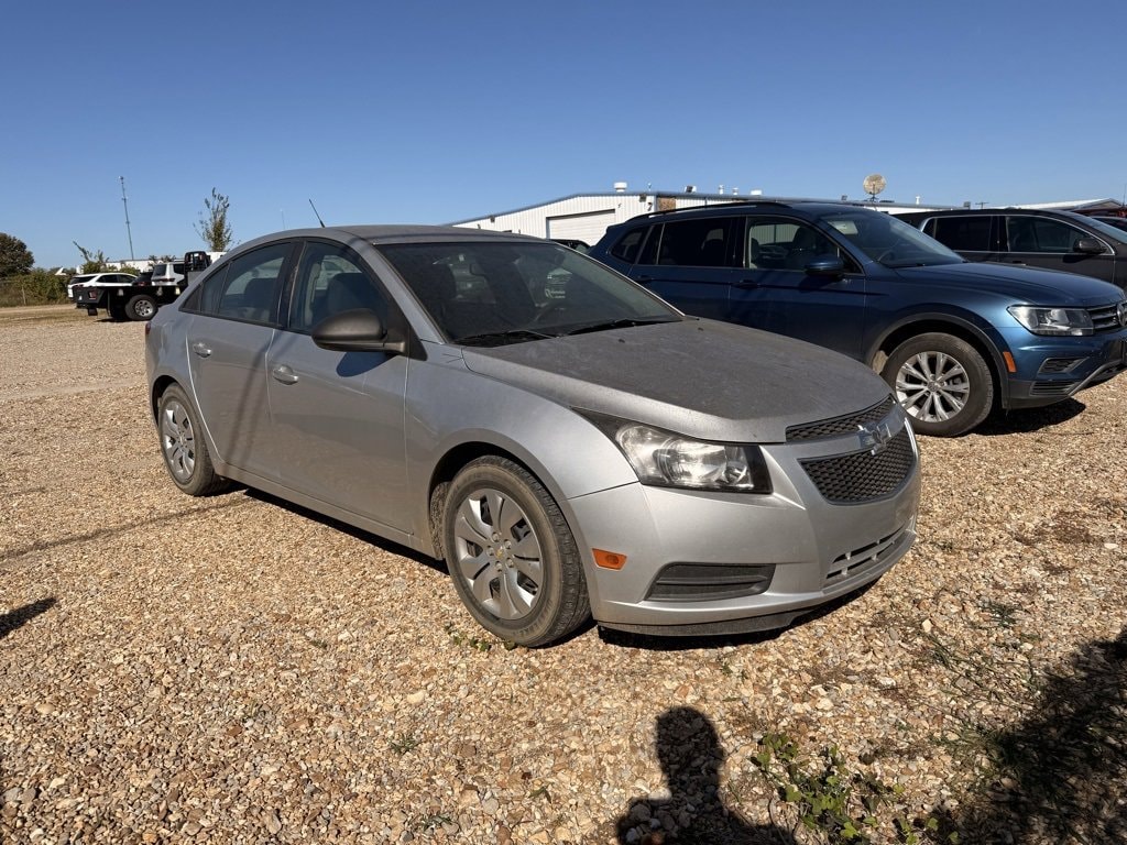 Used 2014 Chevrolet Cruze LS Sedan