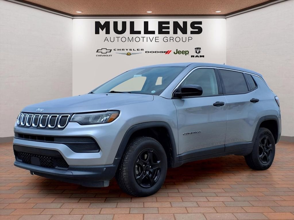 2022 Jeep Compass Sport