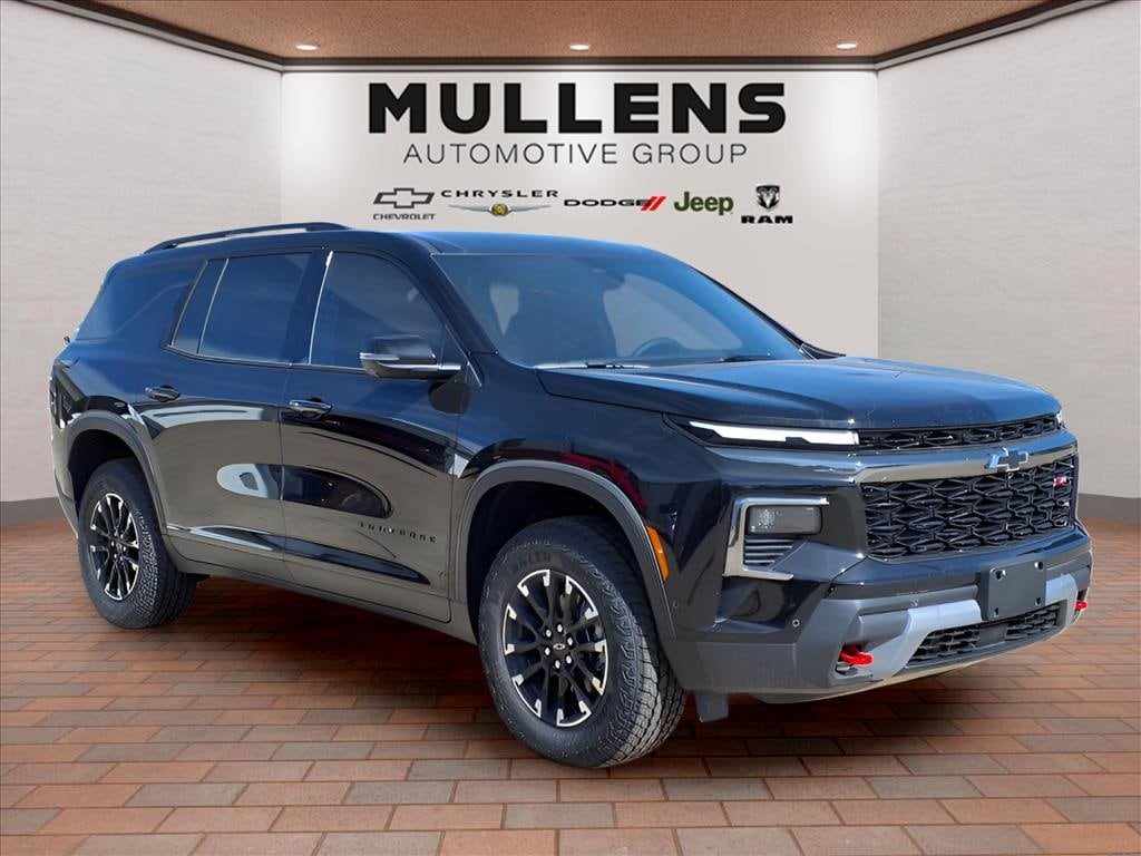 New 2026 Chevrolet Traverse Z71 SUV