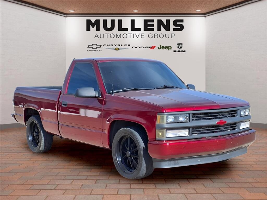 Used 1998 GMC Sierra 1500 NA Truck Regular Cab