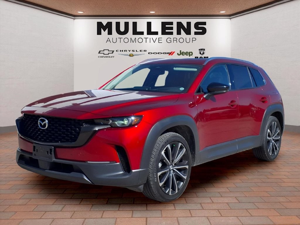 2025 Mazda CX-50 Premium Plus