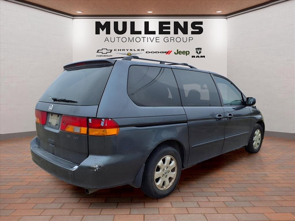 Used 2004 Honda Odyssey EX-L RES Van