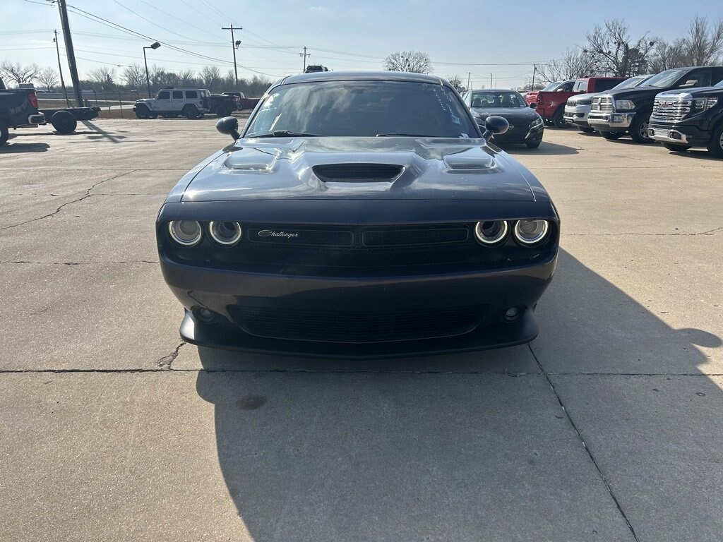 Used 2019 Dodge Challenger R/T Scat Pack Coupe