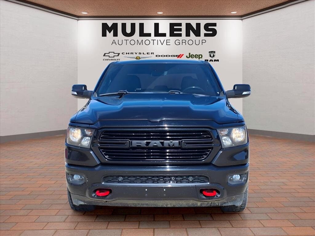 Used 2019 Ram 1500 Big Horn/Lone Star Truck Crew Cab