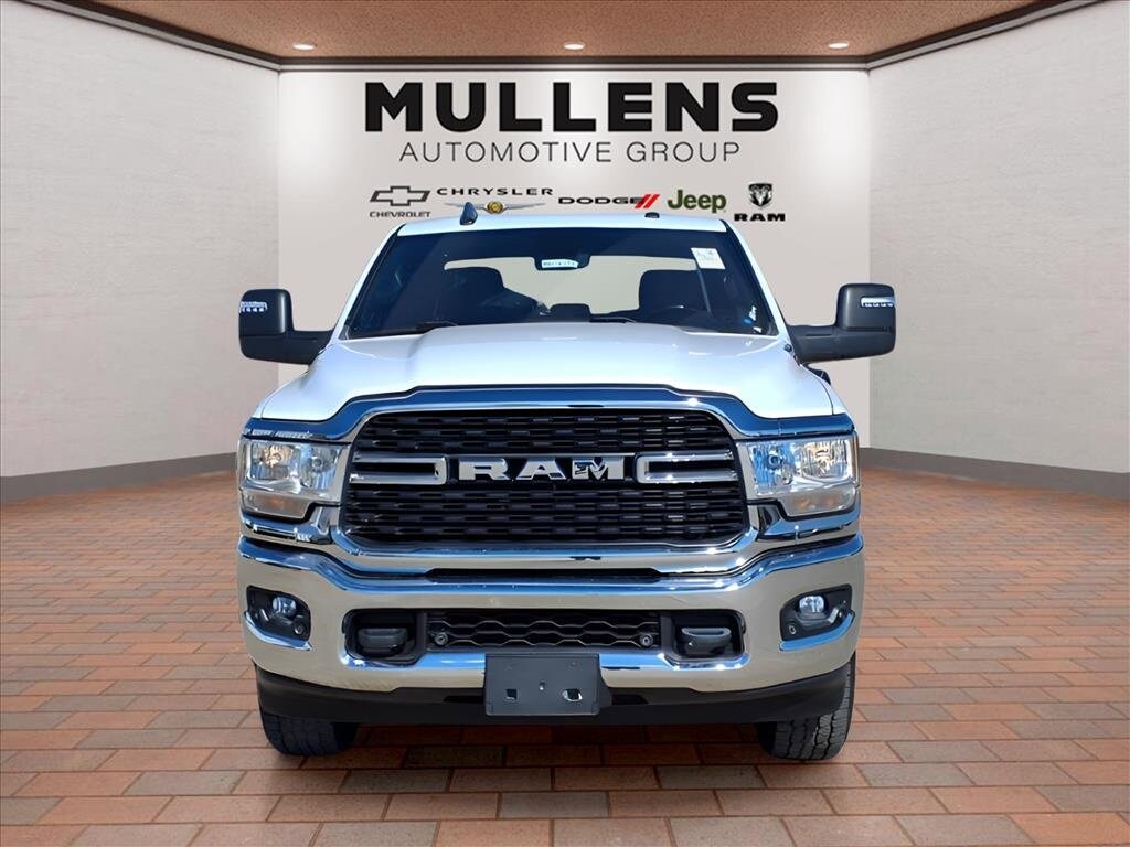 Used 2024 Ram 2500 Big Horn Truck Crew Cab