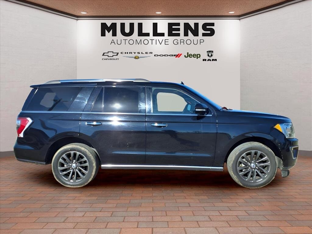 Used 2021 Ford Expedition Limited SUV