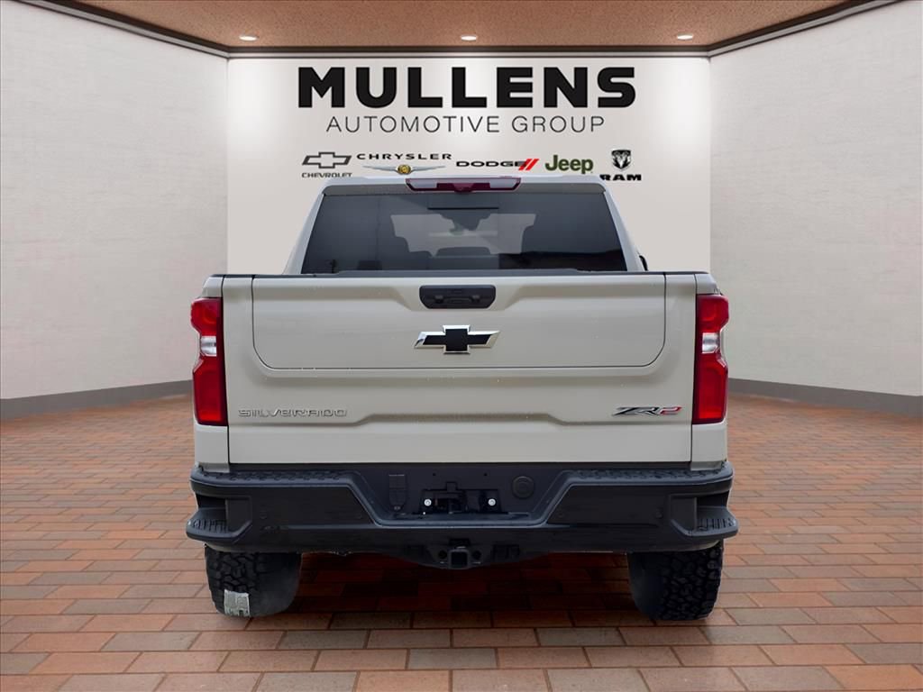 2026 Chevrolet Silverado 1500 ZR2 - Photo 6