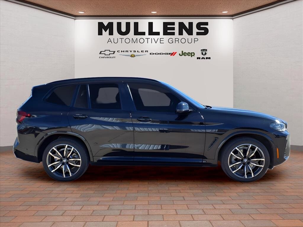 Used 2024 BMW X3 xDrive30i SUV