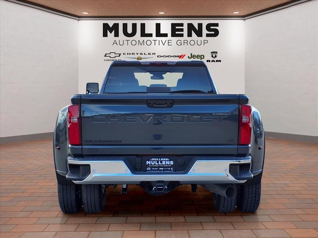 2026 Chevrolet Silverado 3500 HD LT - Photo 6