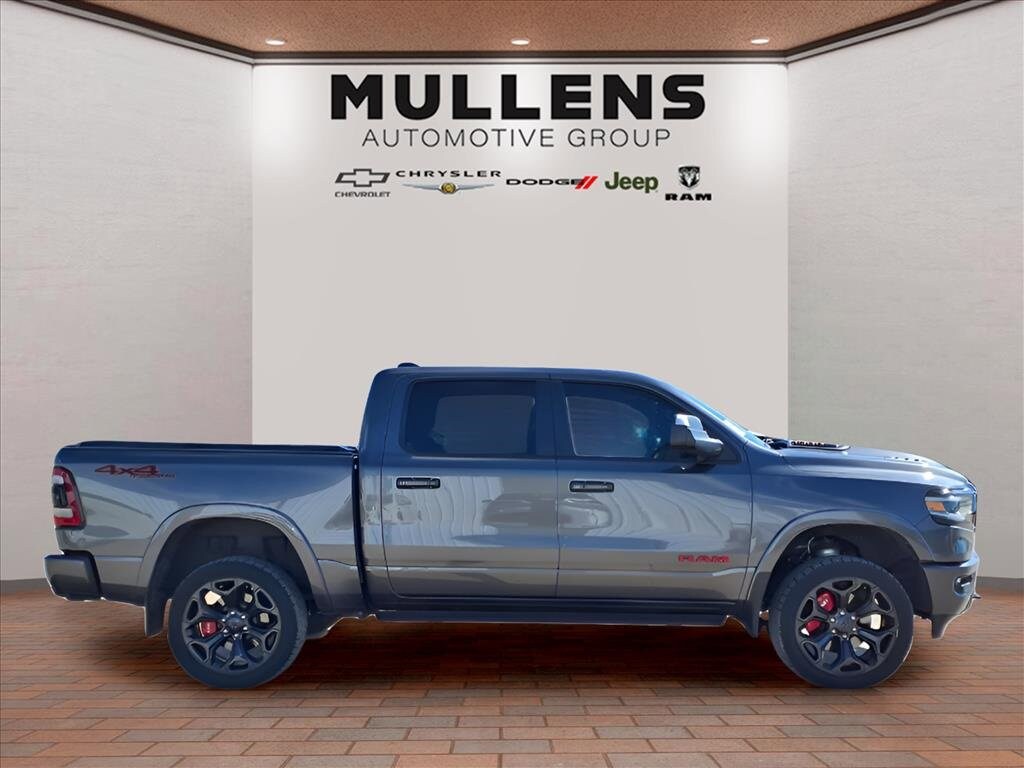 Used 2022 Ram 1500 Limited Truck Crew Cab