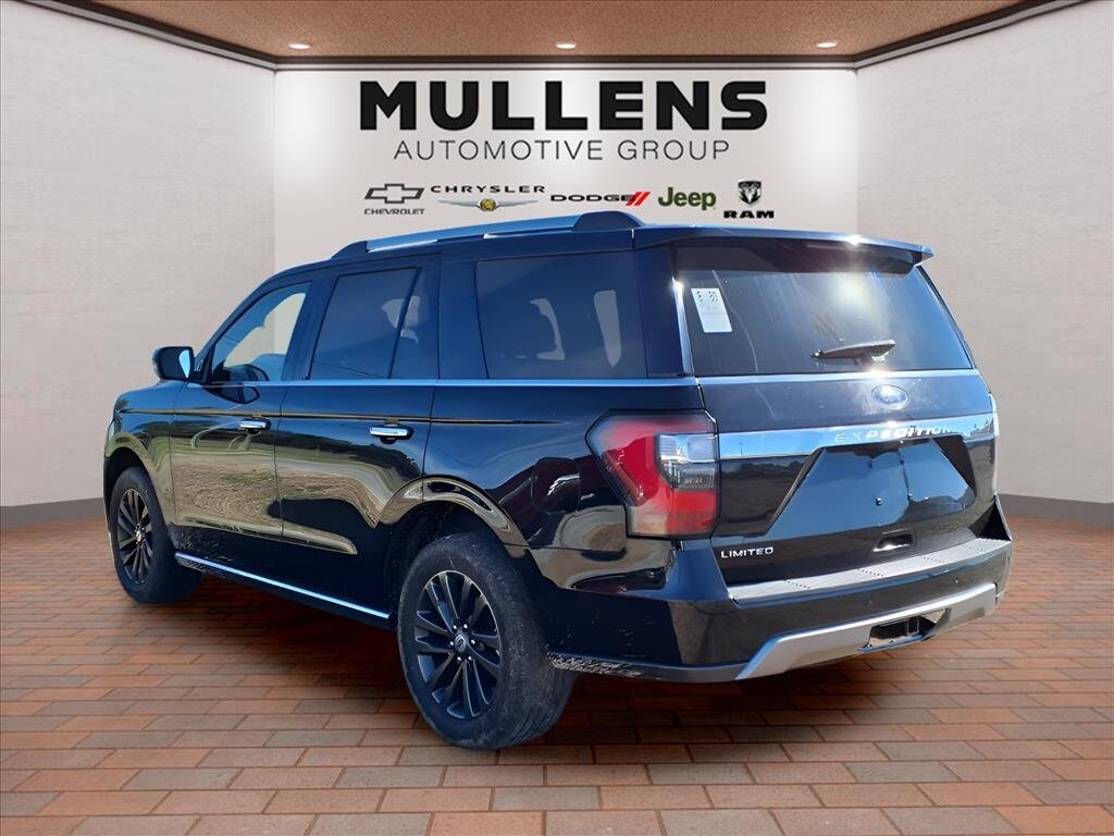 Used 2021 Ford Expedition Limited SUV