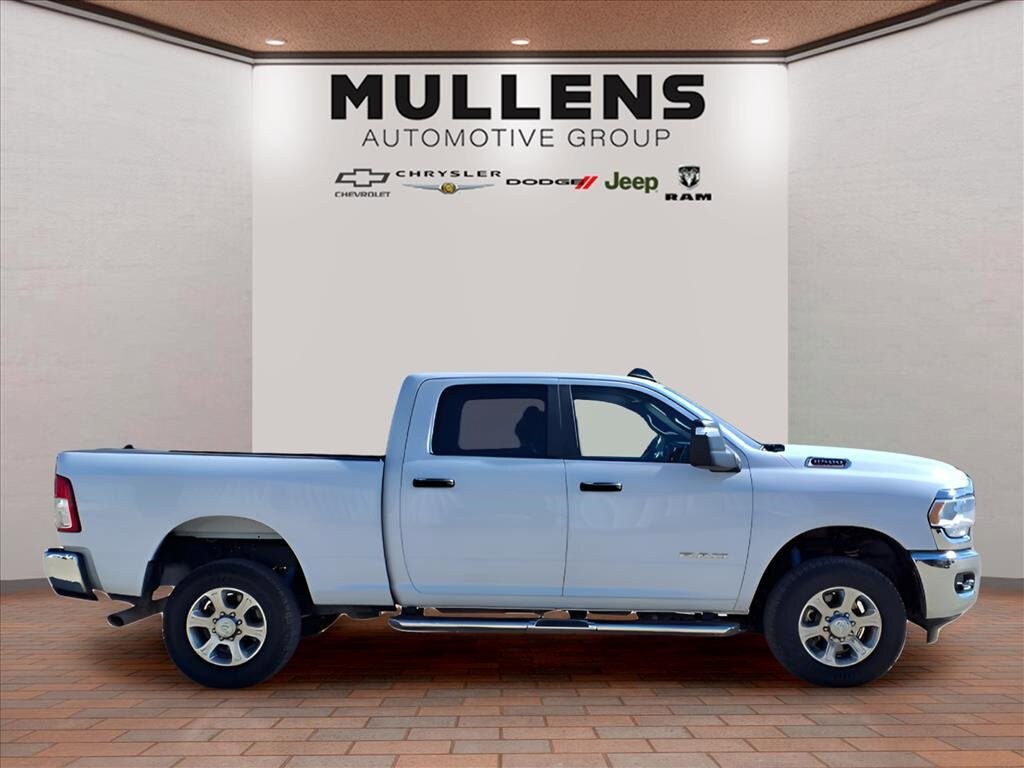 Used 2024 Ram 2500 Big Horn Truck Crew Cab