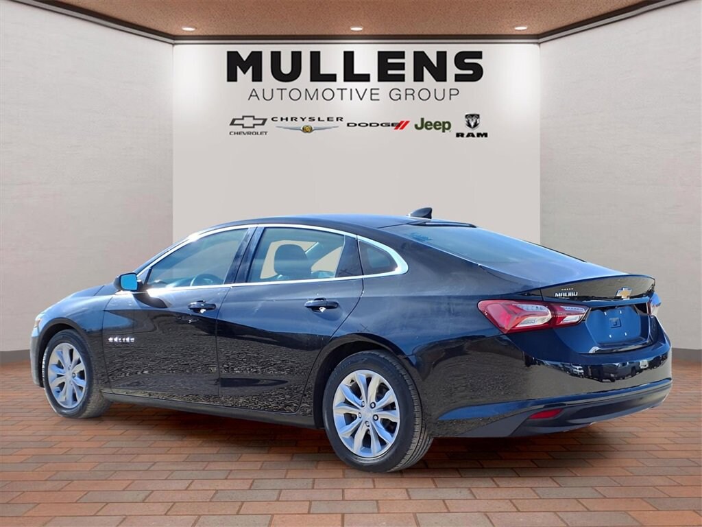 Used 2020 Chevrolet Malibu LT Sedan