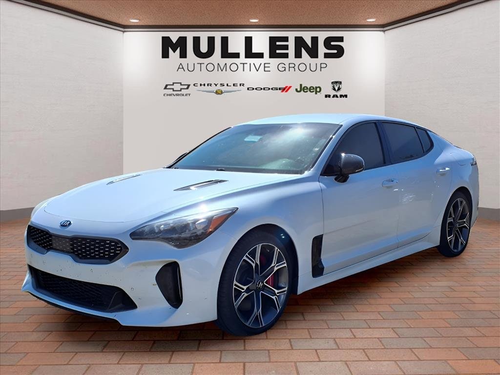 2018 Kia Stinger