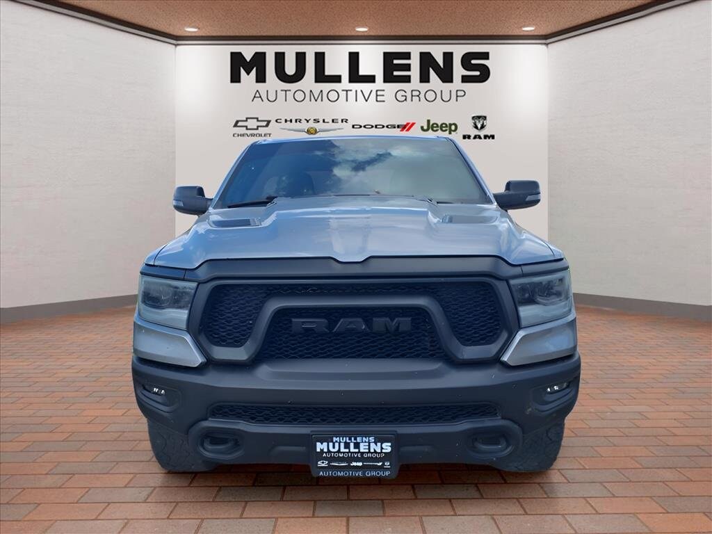 Used 2024 Ram 1500 Rebel Truck Crew Cab