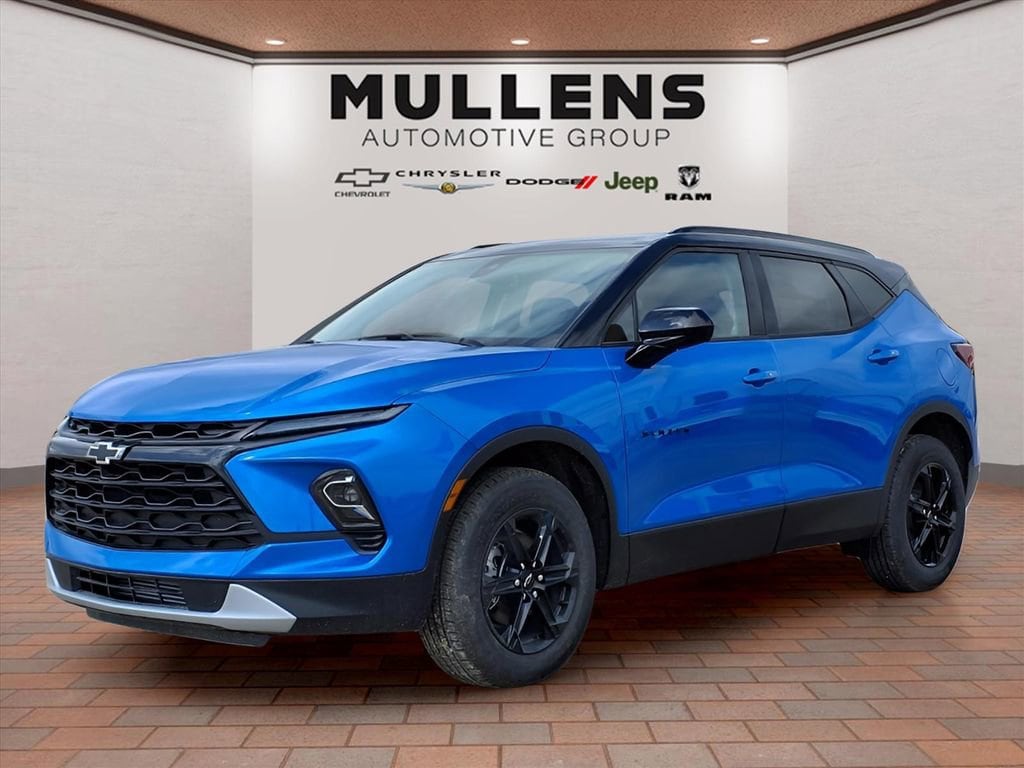 2026 Chevrolet Blazer SUV 