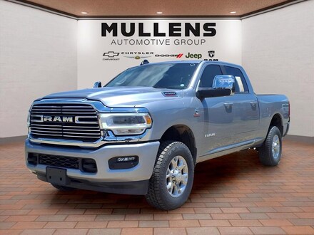 2024 Ram 2500 Laramie Truck Crew Cab