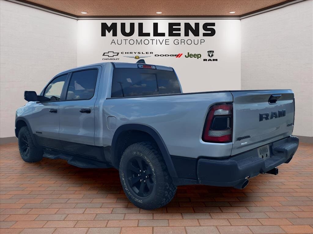 Used 2024 Ram 1500 Rebel Truck Crew Cab
